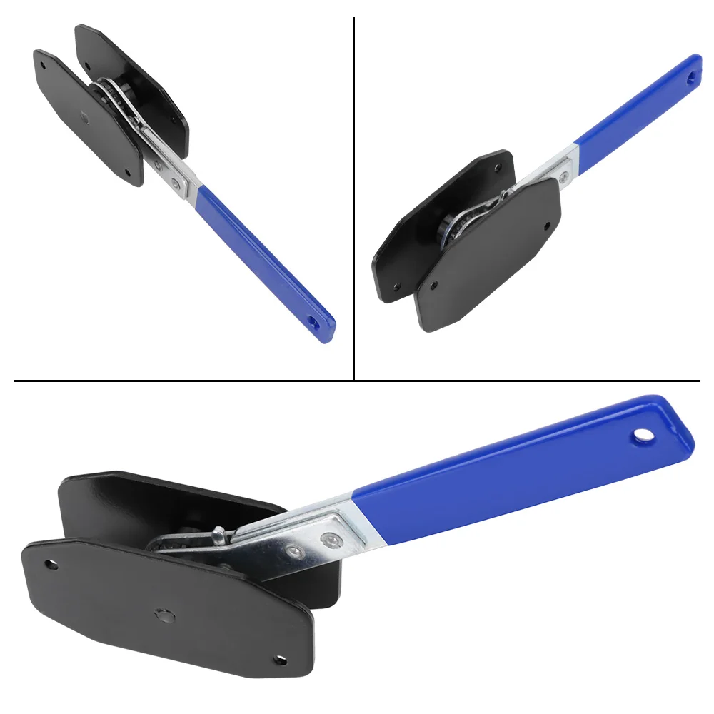 Caliper Spreader Tool Car Ratchet Brake Piston Single Twin Quad Pistons Install Tool Press Brake Caliper Wrench - Thumbnail 3