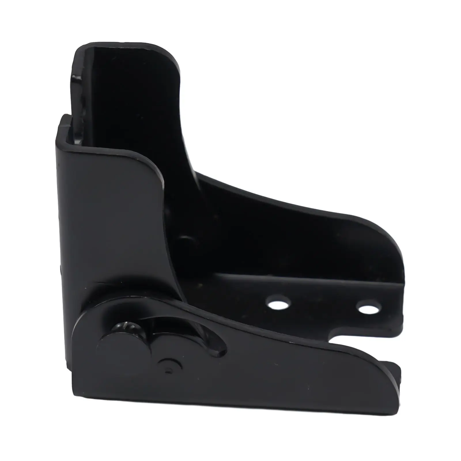 90 Degree Self-Locking Folding Hinge | Black Lift Support Hinge | For Sofa Beds, Tables & Cabinet Hardware - Thumbnail 5