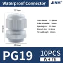 PG19-White-10Pcs