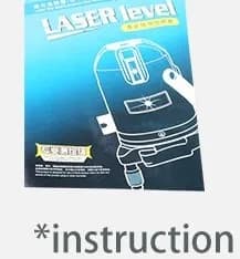 3D/4D Laser Level | 5/12 Line Green Beam | 360° Rotary Leveling Tool - Thumbnail 4