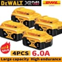 Battery 6AH X4