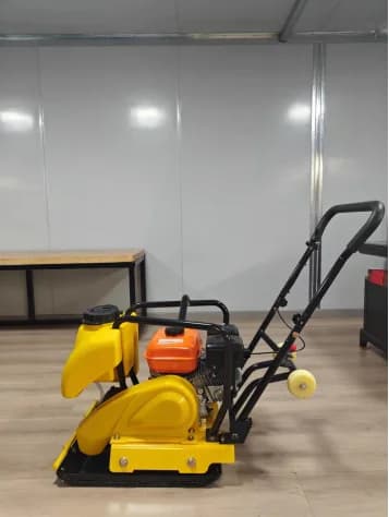 Vibrating Plate Compactor | 70-120 Kg Models | High-Quality Factory Direct Supply - Thumbnail 6