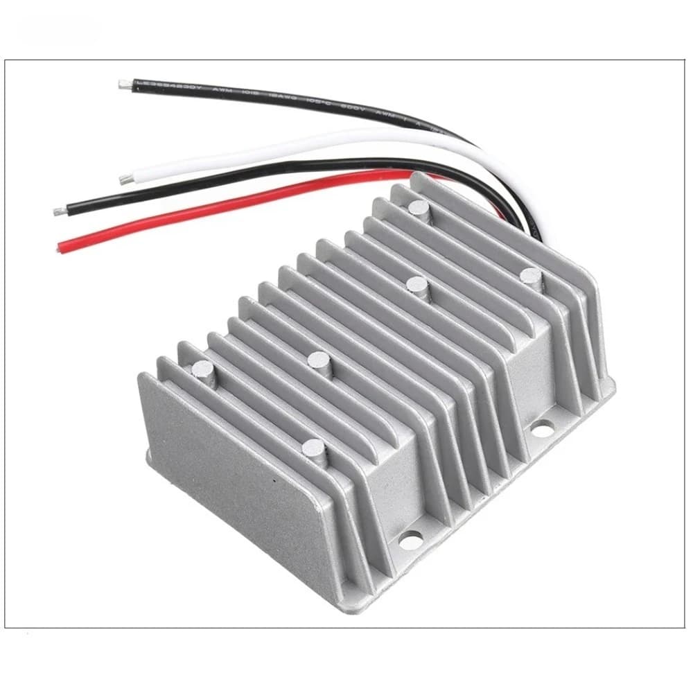 12V to 6V DC Step-Down Converter | 40A High-Current Buck Regulator for Automotive & Electronics - Thumbnail 5