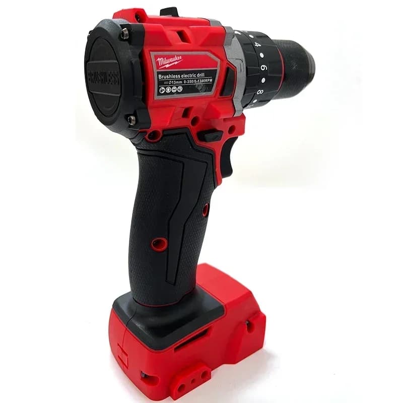 Milwaukee 18V Brushless Impact Drill | 150N.m High Torque | Professional Decoration & Construction - Thumbnail 5