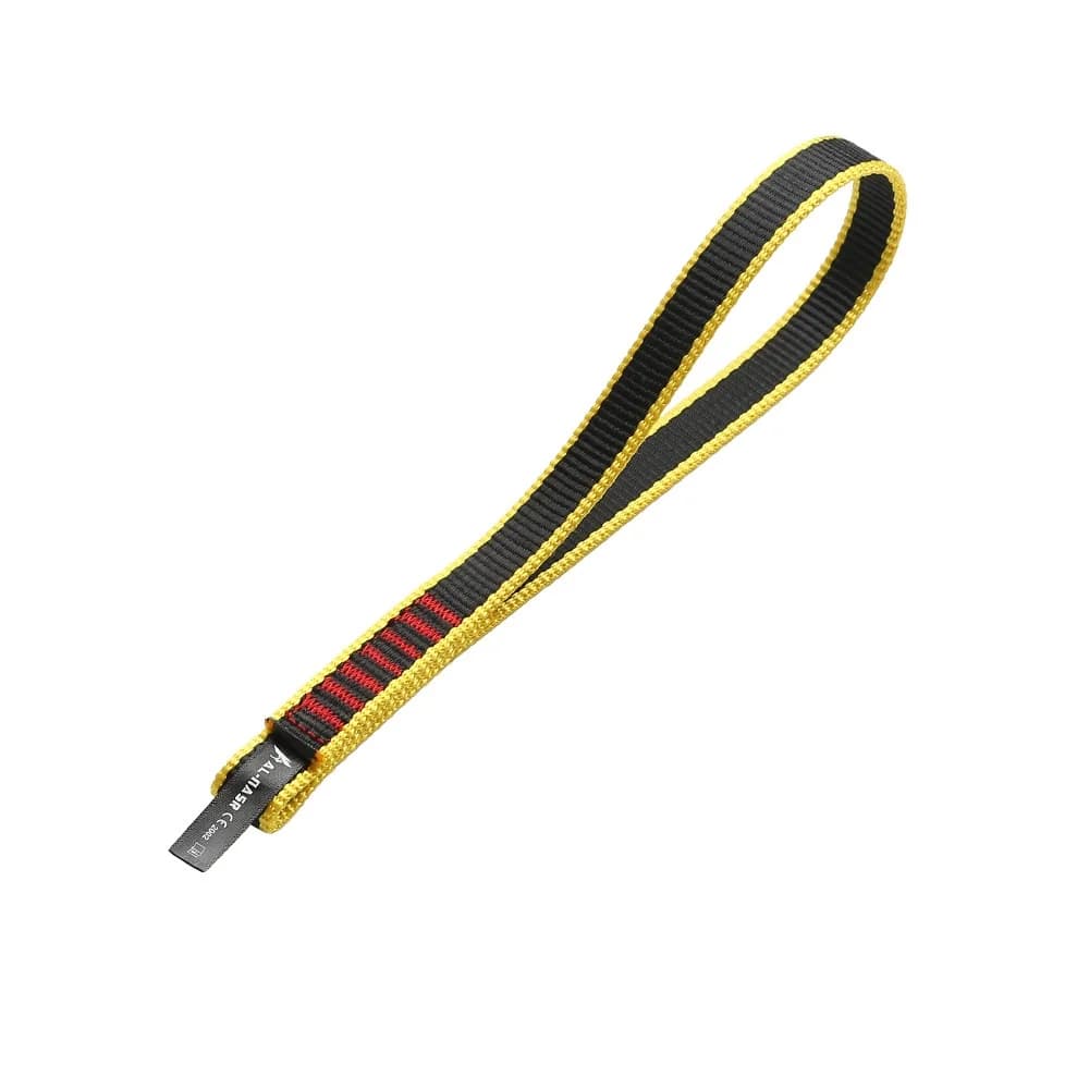 Climbing Sling | High-Strength Polyester Runner | Wearable Protection for Mountaineering & Outdoor Kits - Thumbnail 4