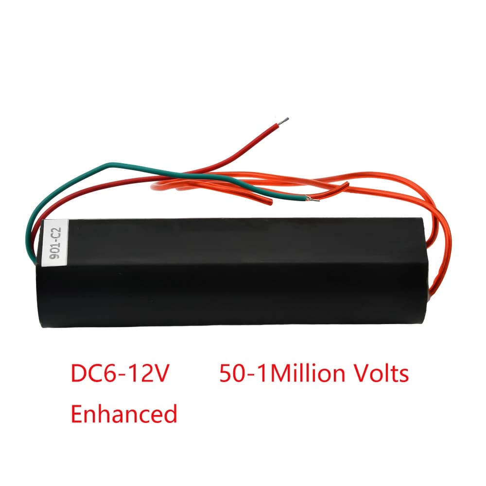 High Voltage Generator Module | DC 3-12V Input | 700KV Arc Pulse Output | Stable Performance - Thumbnail 5