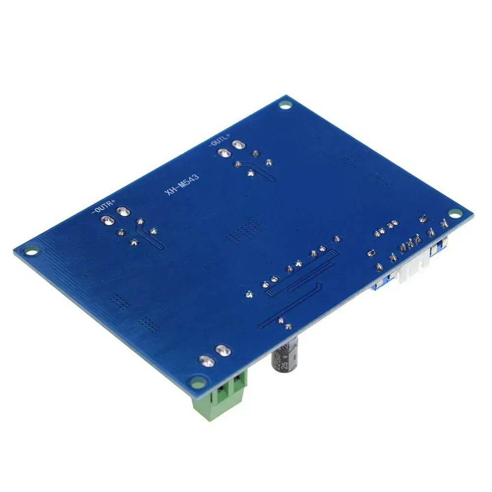Stereo Amplifier Board | 240W High-Power Output | Dual-Channel DIY Audio Module - Thumbnail 3
