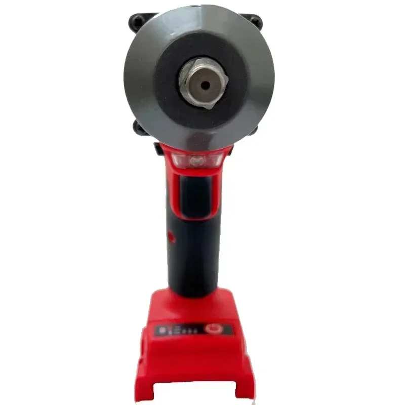 Milwaukee 18V high-torque impact wrench delivering 813N.m for heavy-duty automotive and industrial bolt removal.