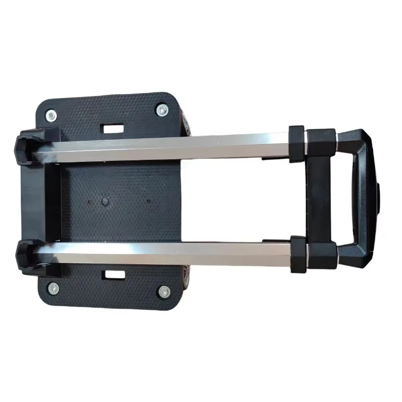 Folding Hand Truck | 25kg Heavy-Duty Capacity | Telescopic Handle & All-Terrain Wheels - Thumbnail 3