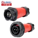 2pin Docking Set