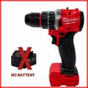 No Battery