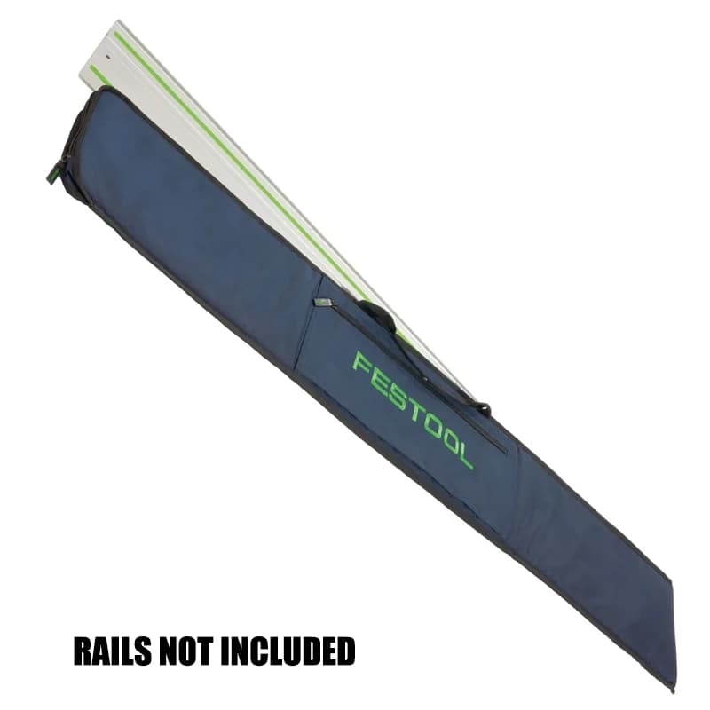 Festool Guide Rail Carrying Case | FS-BAG 1400 with Shoulder Strap | Durable Nylon Tool Bag - Thumbnail 3
