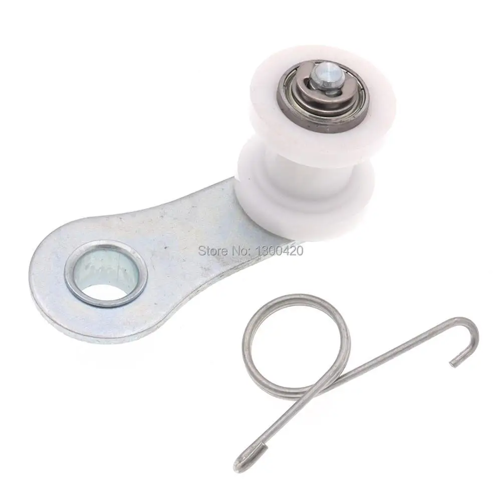 Chain Tensioner Adjuster | Universal Fit for 50cc-140cc Scooters & Dirt Bikes | Spring-Loaded - Thumbnail 3