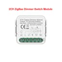 Dimmer Switch 2CH