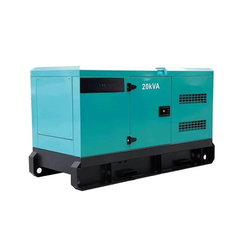 10kW Diesel Generator | Ultra-Quiet Soundproof Design | Water-Cooled Power - Thumbnail 7