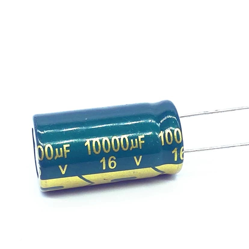 High-Frequency Capacitor Kit | 6.3V-450V | 22µF to 3300µF | Premium Audio & Power Supply Components - Thumbnail 6