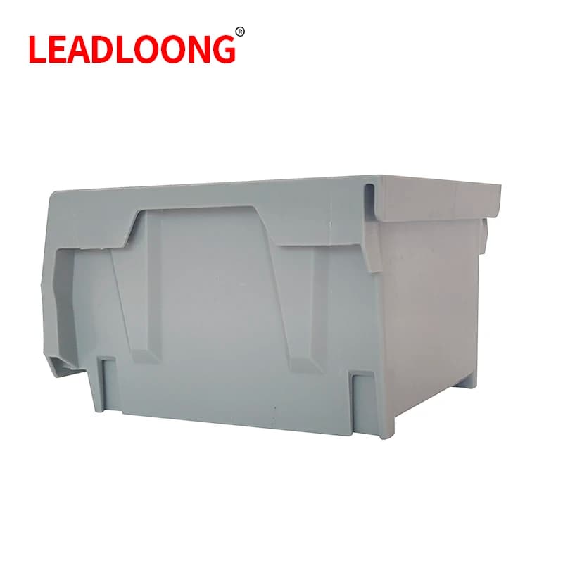 Parts Bin Organizer | 6/24-Pack Stackable Garage Storage | 13.5x10.5x7.6cm Tool Container - Thumbnail 4