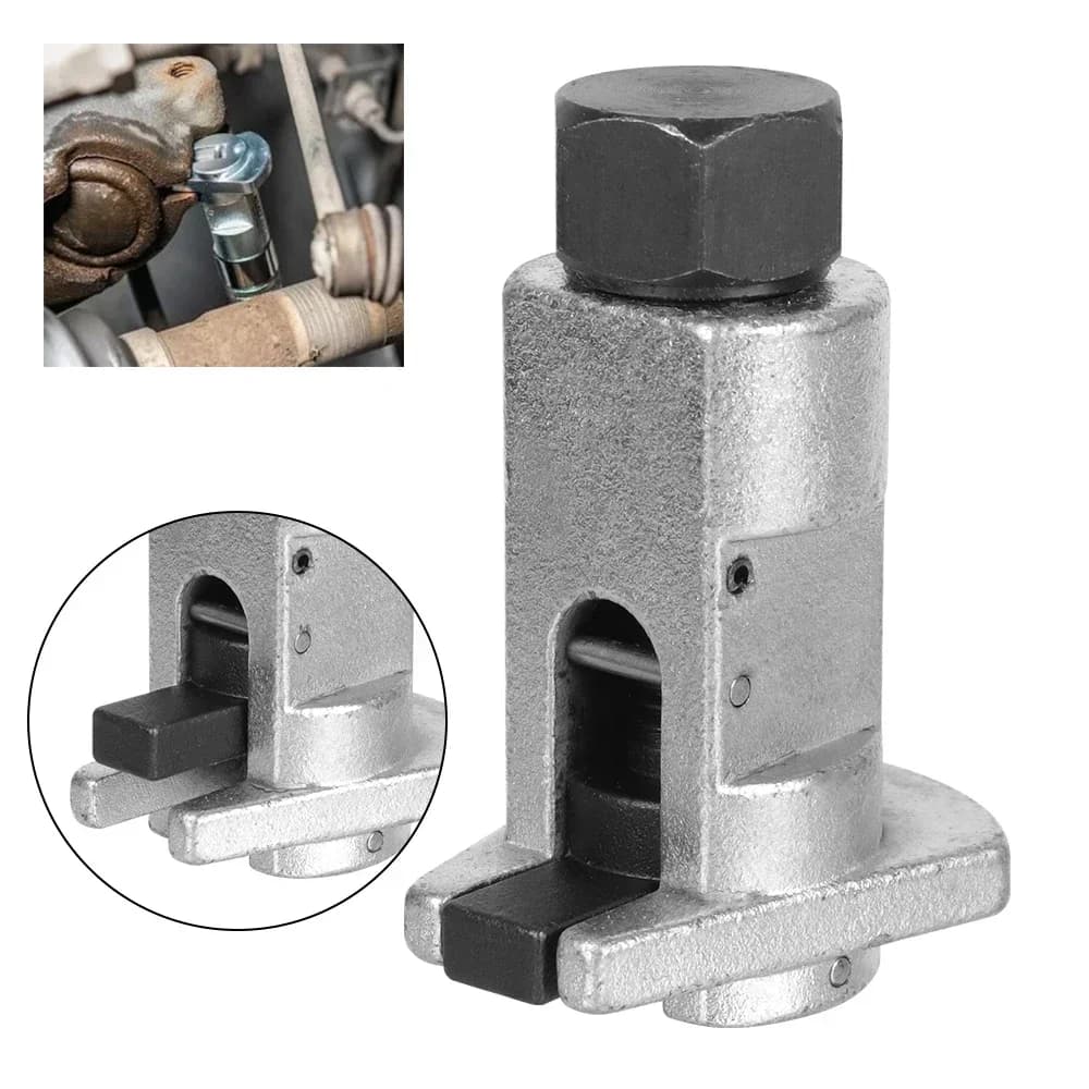 Heavy-Duty Suspension Separator Kit | Ball Head Swing Arm Claw | Labor-Saving Shock Absorber Removal Tool - Thumbnail 2