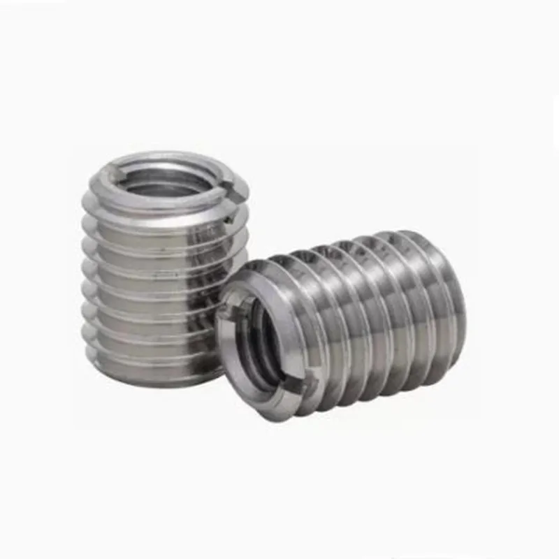 Insert Adapter Nuts | M2 to M10 Slotted Self-Tapping | Inside/Outside Sleeve Converter Kit - Thumbnail 5