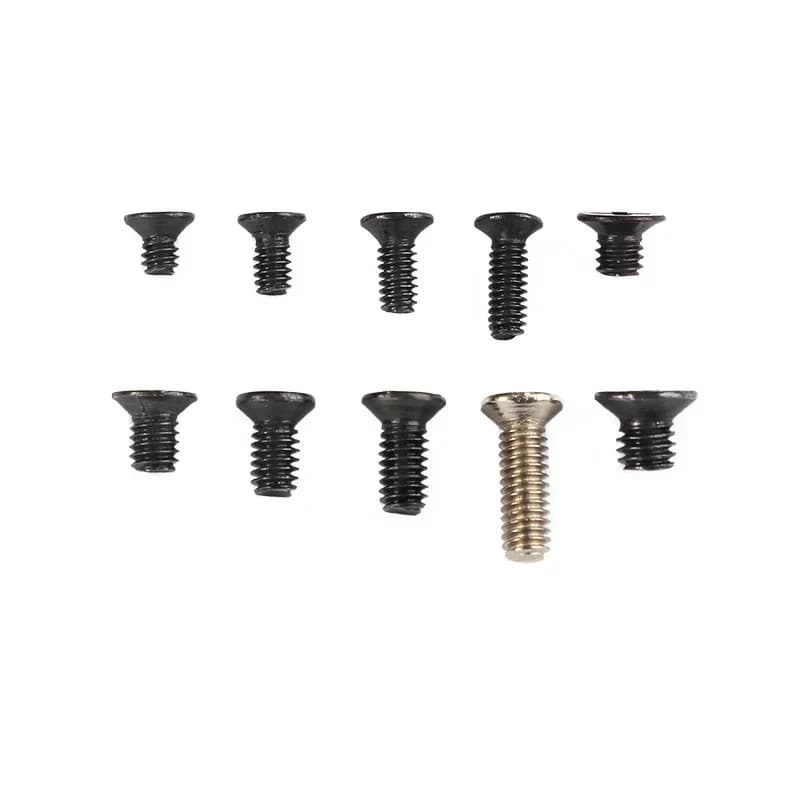 Laptop Screw Assortment Kit | 500pcs M2/M2.5/M3 | Compatible with Dell HP IBM Notebook Repair - Thumbnail 2