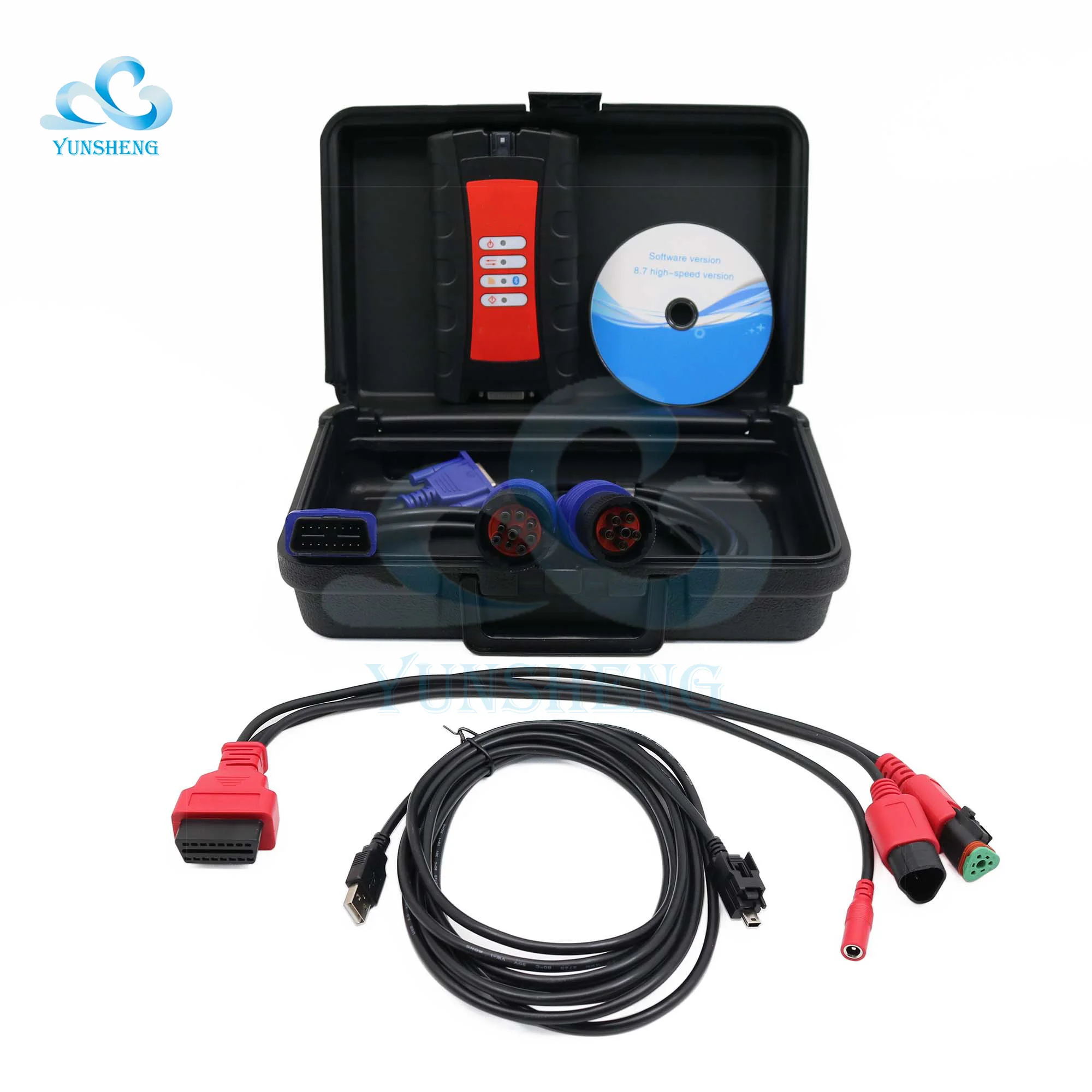 Cummins CMS Diagnostic Tool | WIFI Online Insite v9.0 | Truck Engine Service - Thumbnail 6