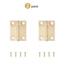 Golden 50.3mm 2pcs