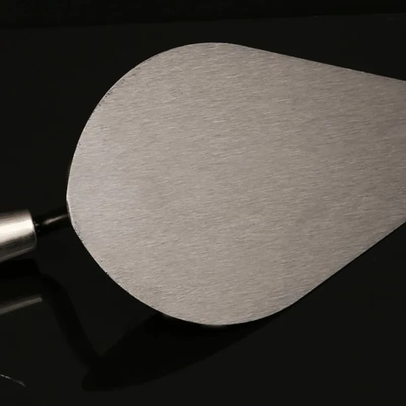 Masonry Trowel | Carbon Steel Blade for Concrete, Mortar & Brickwork | Heavy-Duty Construction Tool - Thumbnail 5