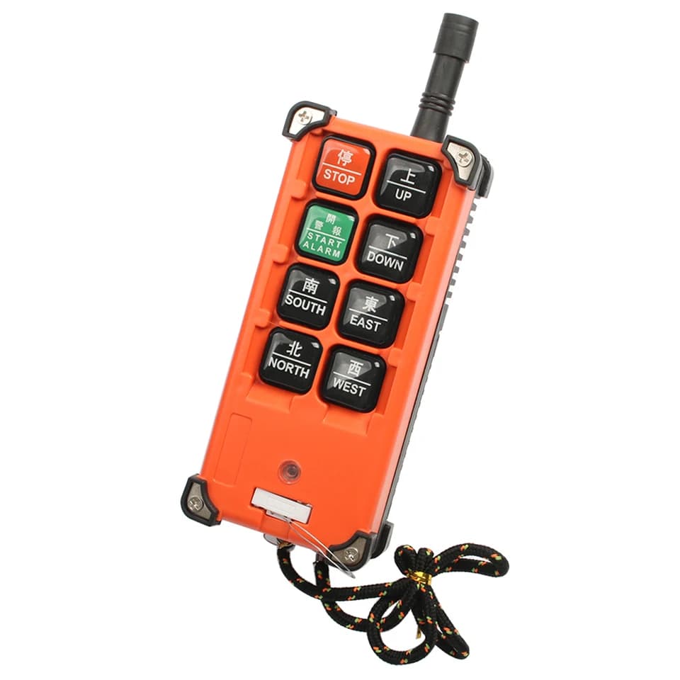 for Engine Crane | Industrial Hoist Control | F21-E1B 12V-380V - Thumbnail 3
