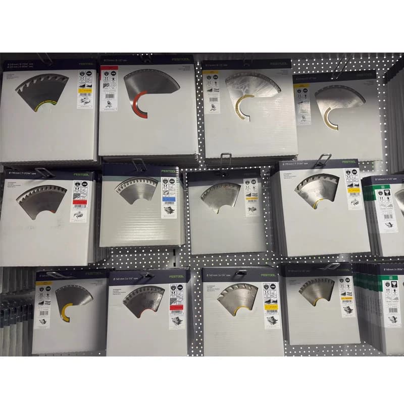 Circular Saw Blade | 216x2.3x30 Z Series | Multi-Purpose Cutting Disc 500122-500125 - Thumbnail 3