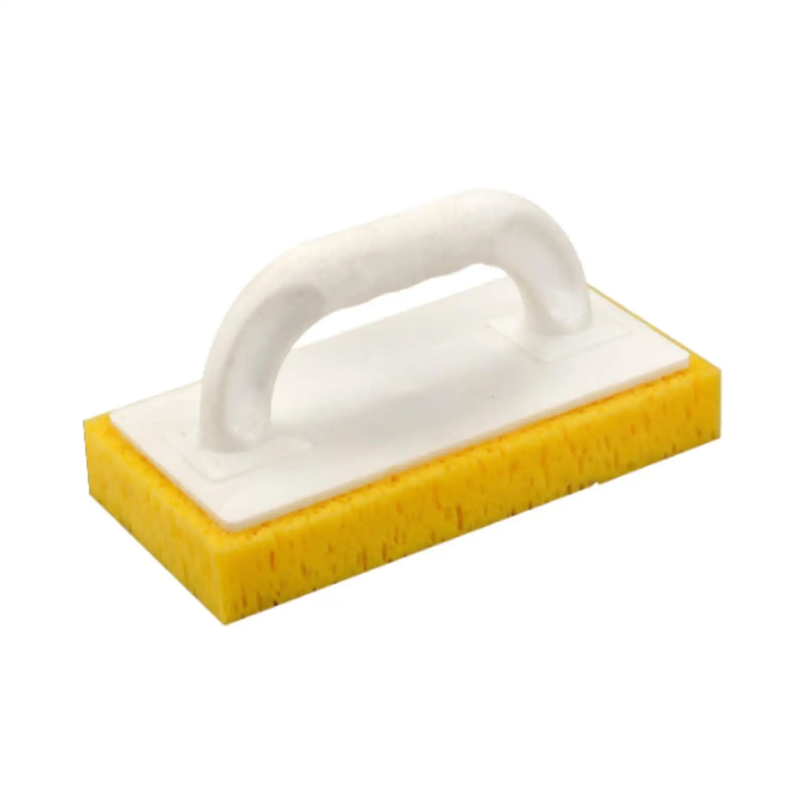 Grout Float & Plastering Sponge | Ergonomic Handle for Tile & Drywall | Multi-Surface Finishing Tool - Thumbnail 3