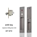 Gray - with Key