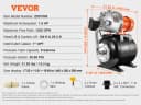 1320GPH 1.6HP NSF