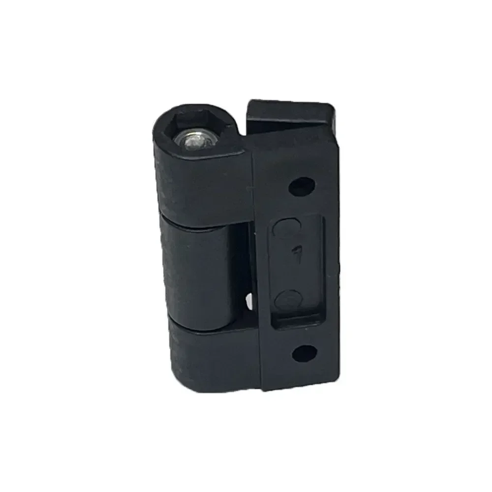 Hinges | Adjustable Torque & Free Positioning | 10Pcs Flat Rotation Cabinet Hardware - Thumbnail 5