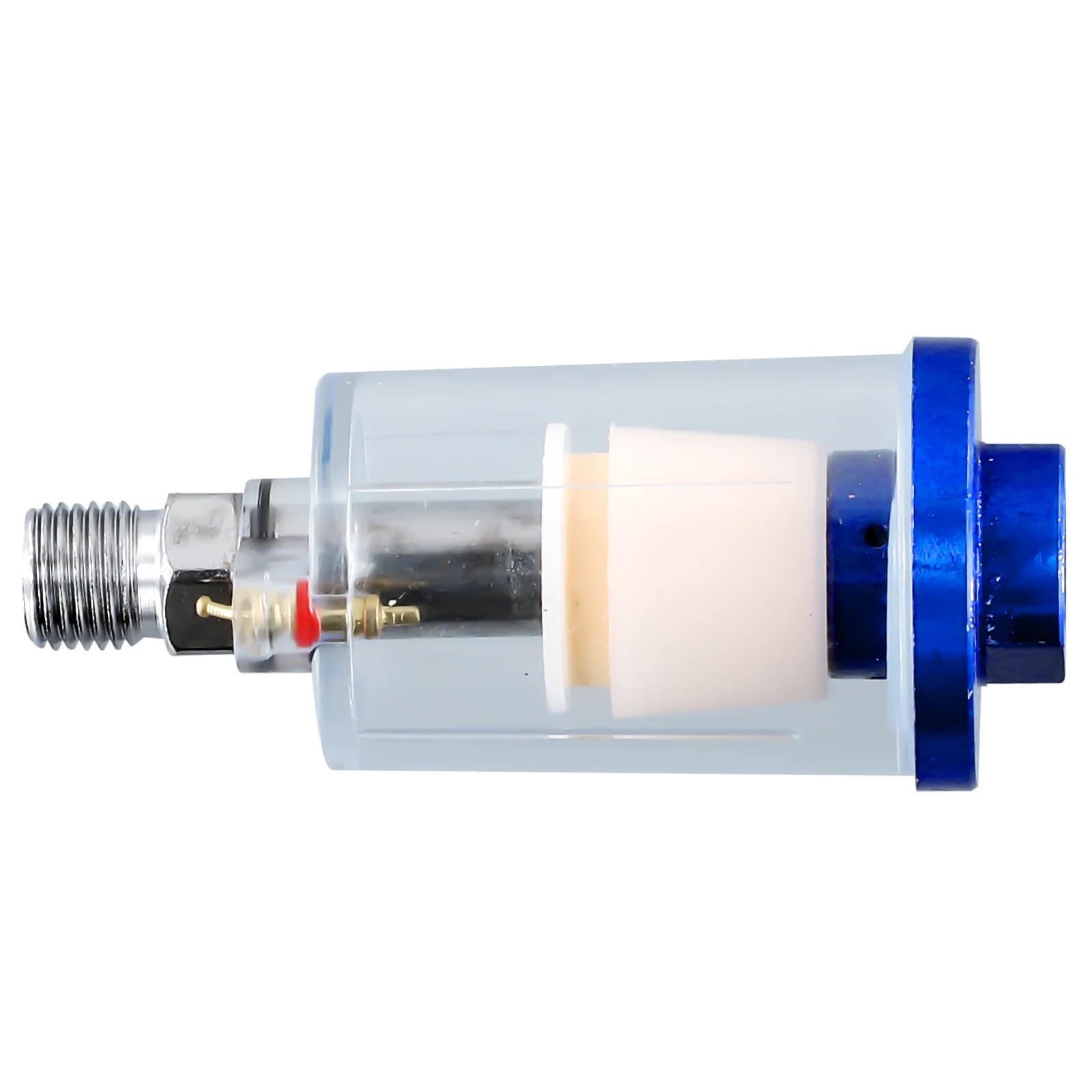 1/4 Air Compressor Water Oil Separator | Spray Gun Filter | Pneumatic System Protection - Thumbnail 6