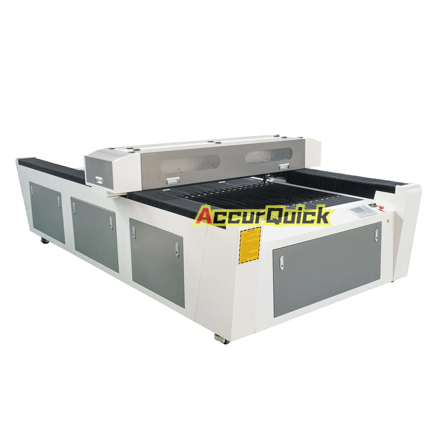 Format Laser Engraving Equipment | For Acrylic, Wood, Leather & Fabric | AQ1325L Model - Thumbnail 2