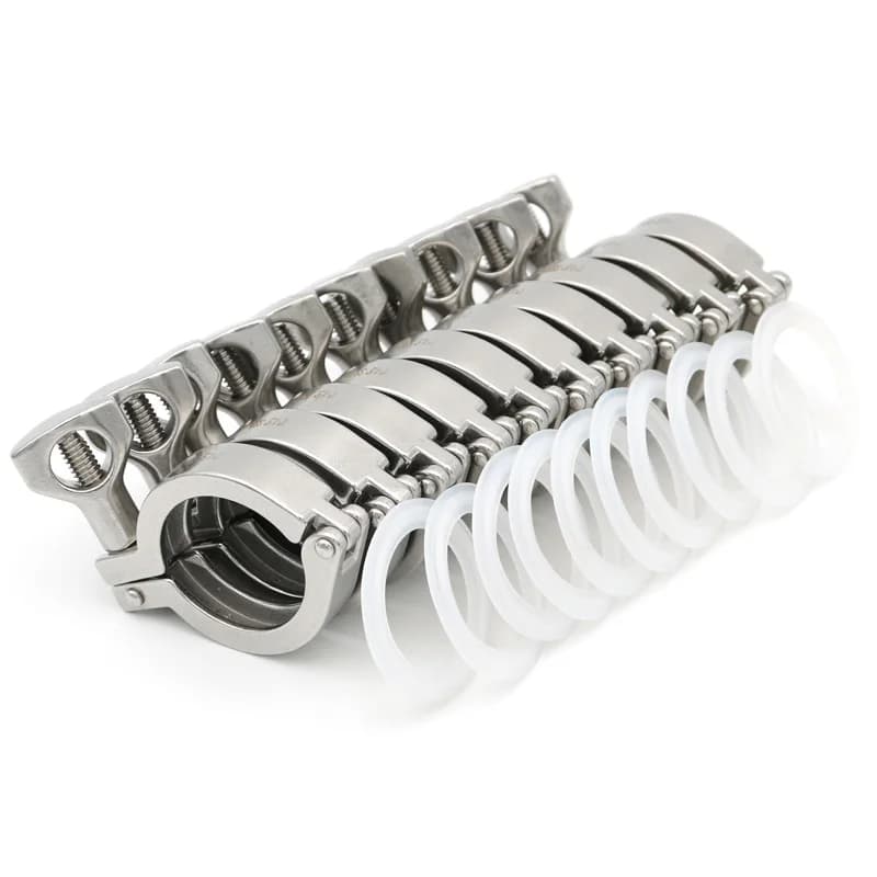 Electrical Wire Connectors Kit | 10-Piece Set | 1.5mm² to 4mm² Sizes - Thumbnail 2