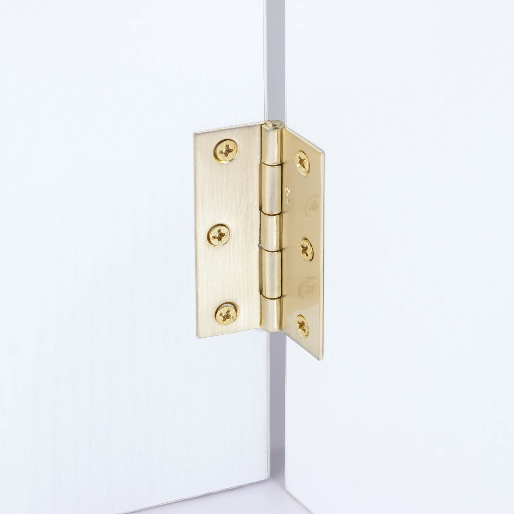 270 Degree Folding Cabinet Door Hinges | 2pcs Stainless Steel Black Finish | Kitchen Cupboard Hardware - Thumbnail 6