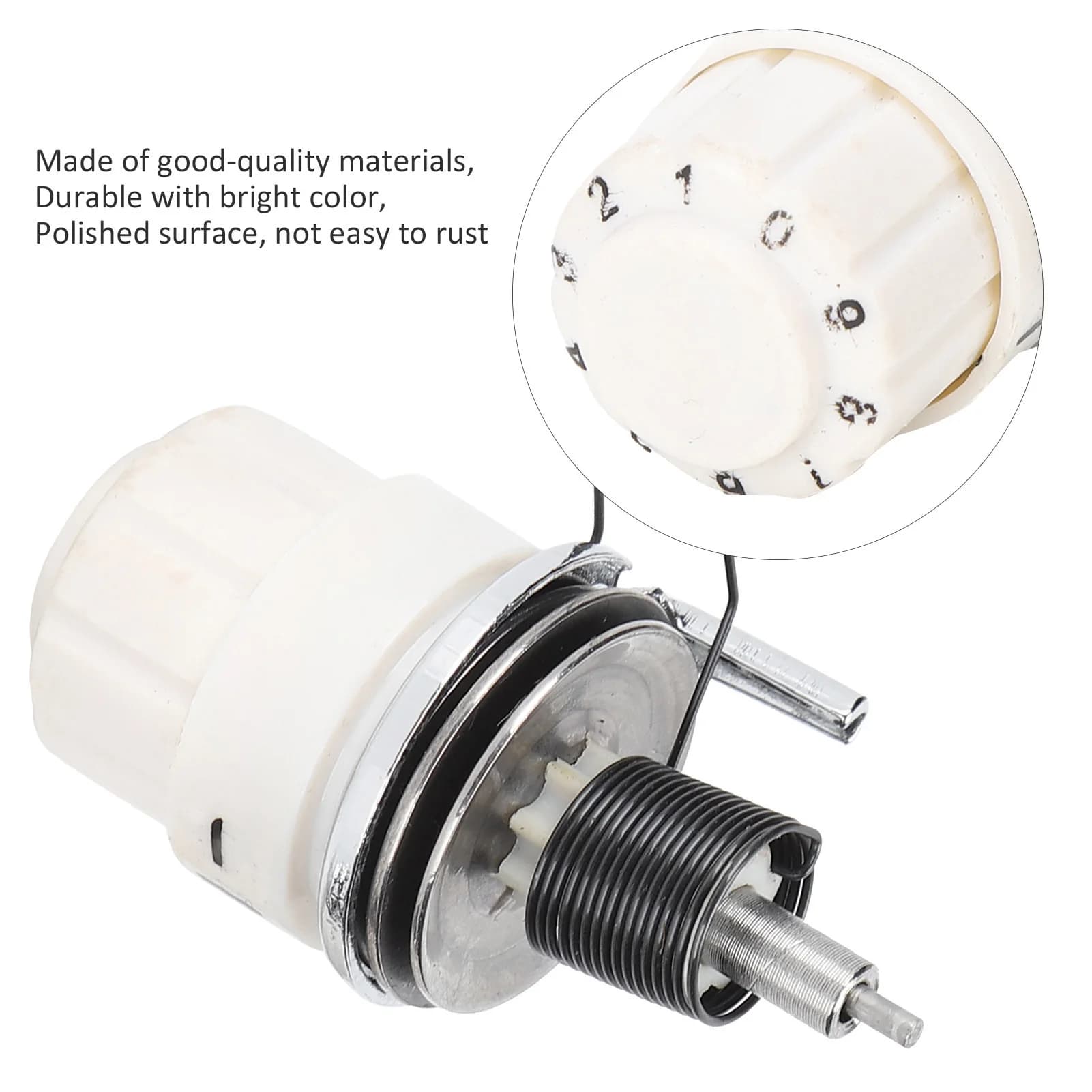 Sewing Machine Thread Tension Assembly | 2-Piece Regulator Kit | Model 974 - Thumbnail 4