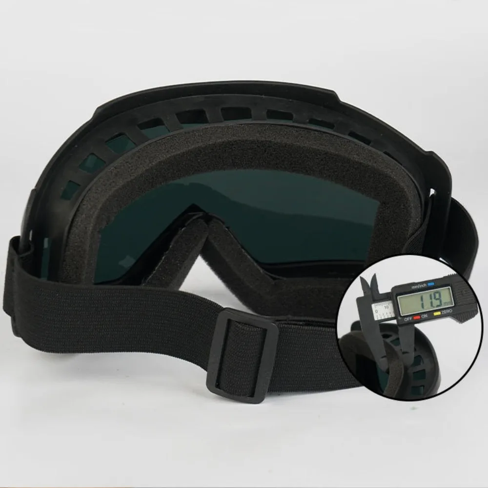 Auto-Darkening Welding Helmet | Impact & Dust Resistant | Adjustable Headgear - Thumbnail 6