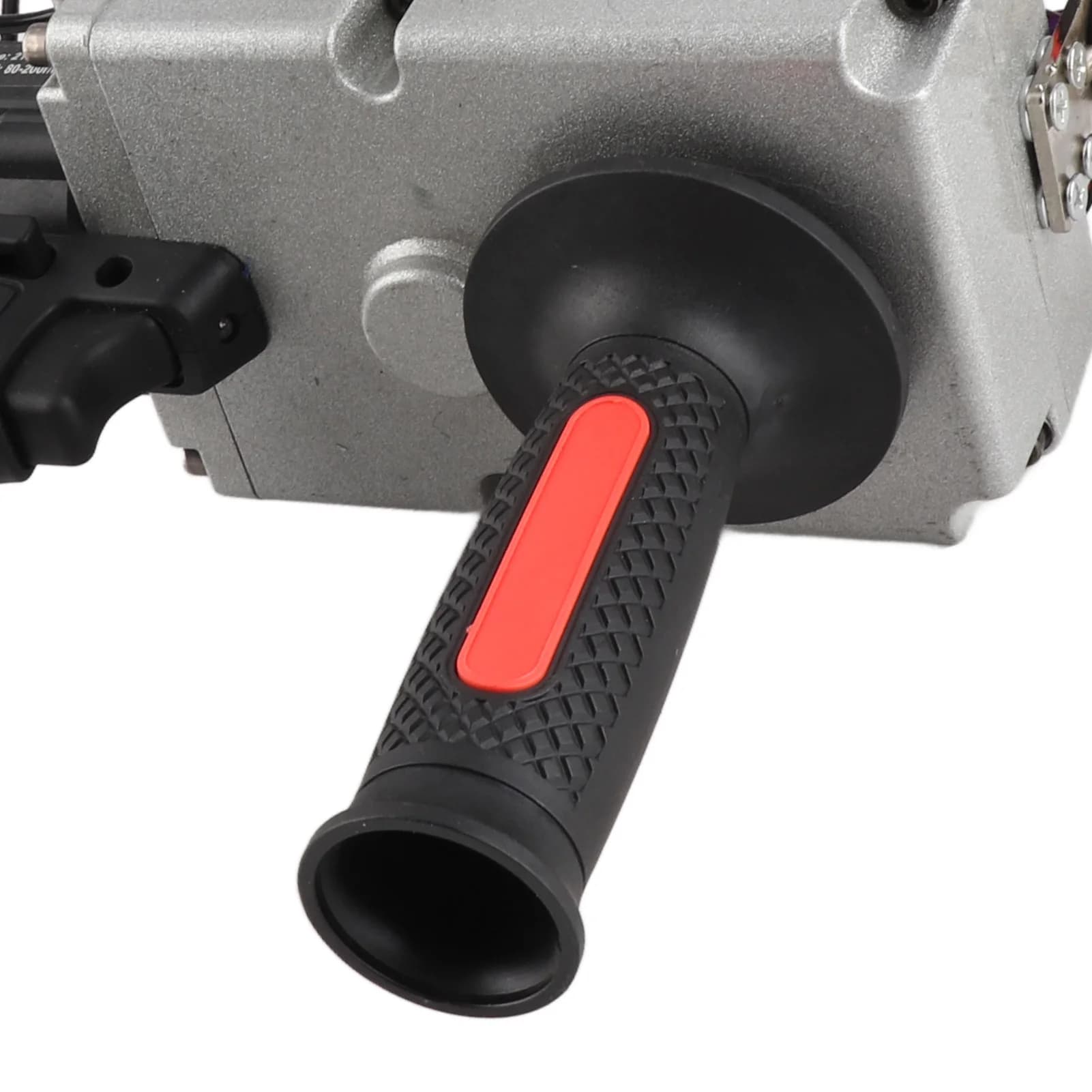 Electric Pipe Threader | 6-Wheel Design | 15-Meter TEP Wire Capacity | Home & Workshop Use - Thumbnail 5