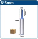 8x3mm