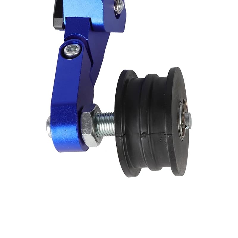 Universal Chain Tensioner | Automatic Bolt Roller Adjustment | For Japanese Motorcycle Models - Thumbnail 5