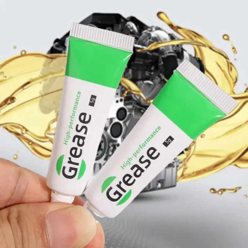 High-Voltage Dielectric Grease | Waterproof Silicone Lubricant for Spark Plugs, Bearings & Marine Use - Thumbnail 4