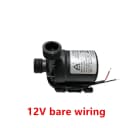 12V Bare Wiring