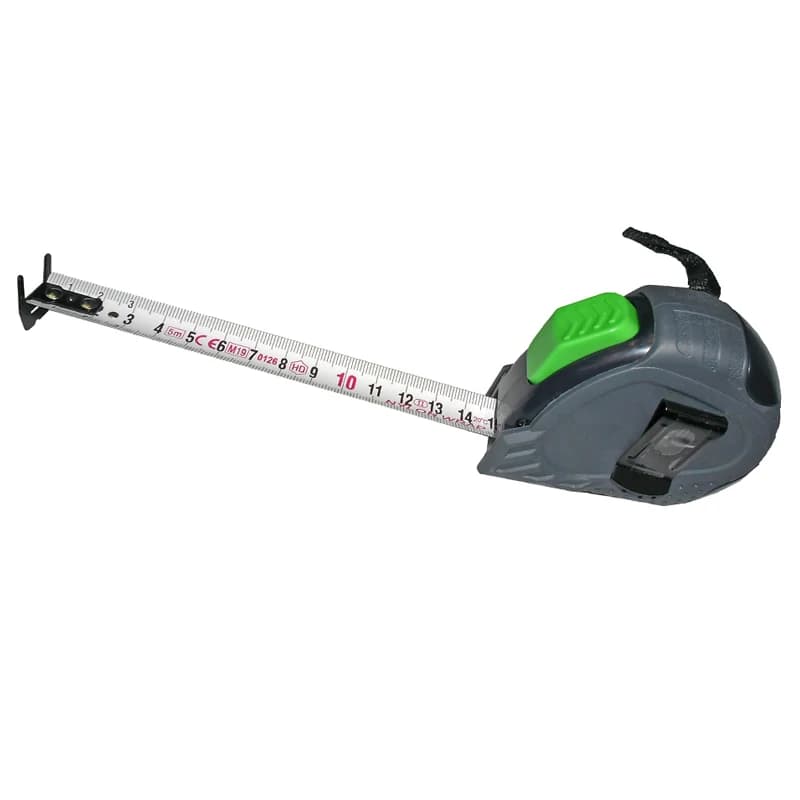 MB 5m Tape Measure | Rubberised Housing & Adjustable Hook | 205182 Professional Measure Tool - Thumbnail 4