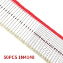 50PCS-1N4148