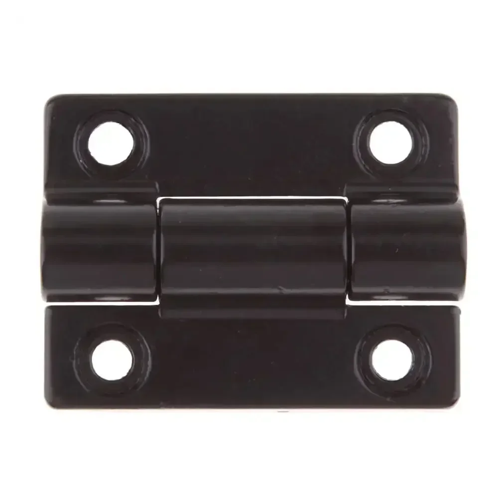 FMchip adjustable torque damping hinges for furniture cabinets, featuring free positioning stop and flat rotation capabilities in a 10-piece set.