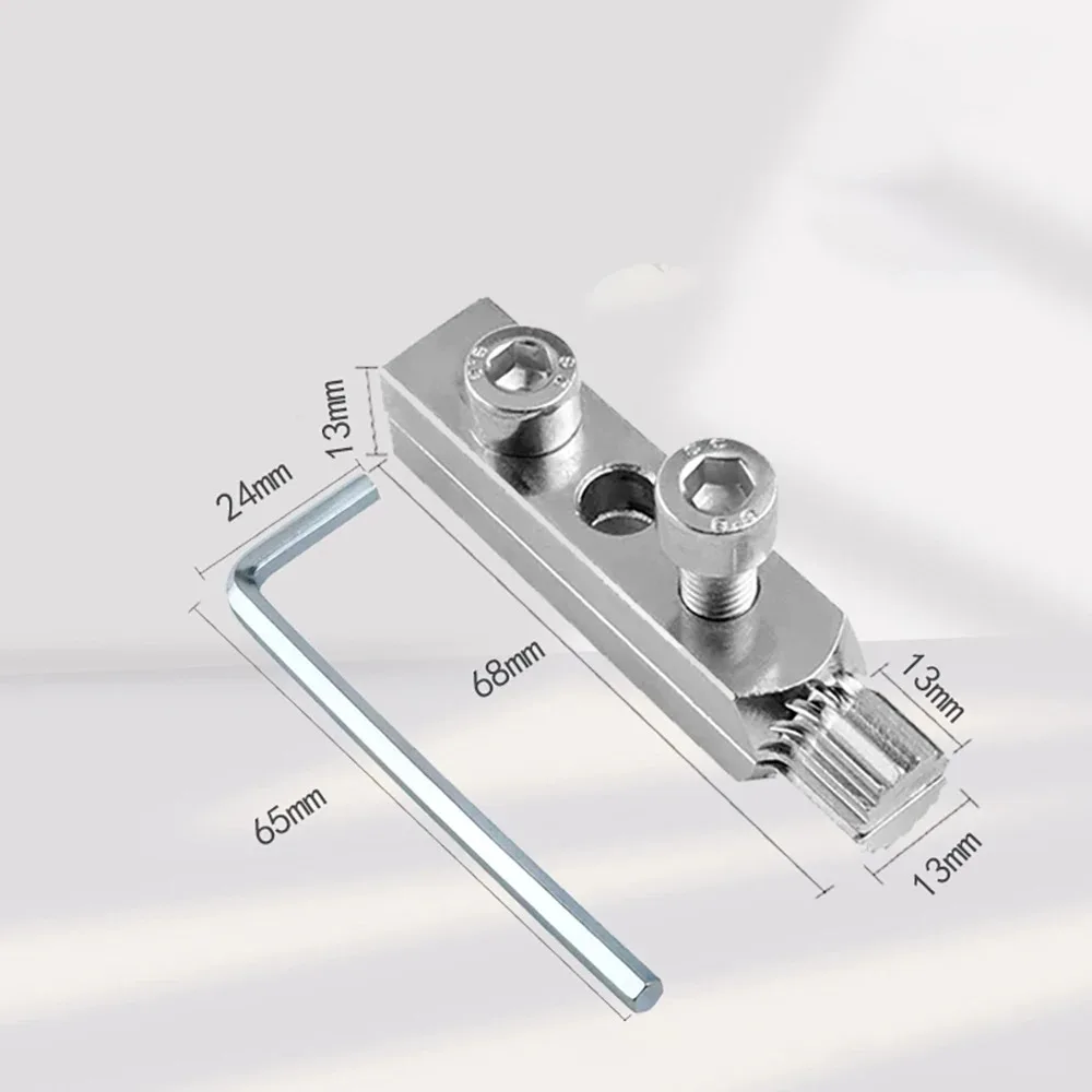 Bolt & Screw Extractor Kit | 4 & 6-Point Damaged Fastener Removal | Plumber's Repair Tool - Thumbnail 6