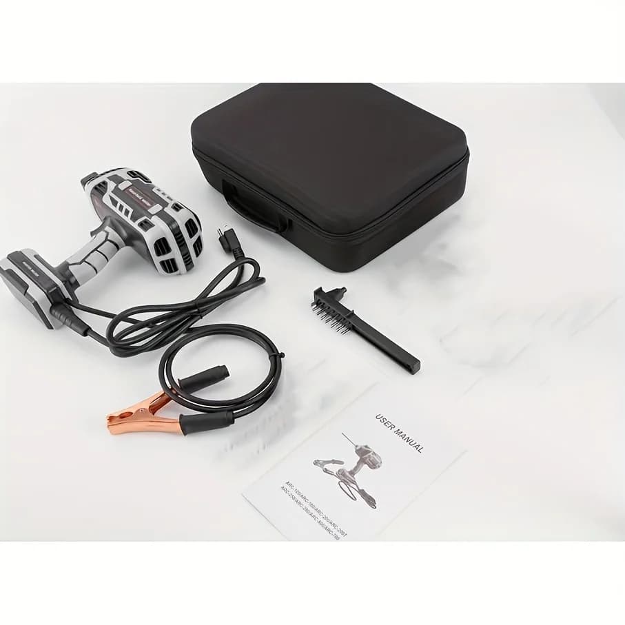 Inverter Welder | Portable Handheld Design for Versatile Metal Fabrication - Thumbnail 5