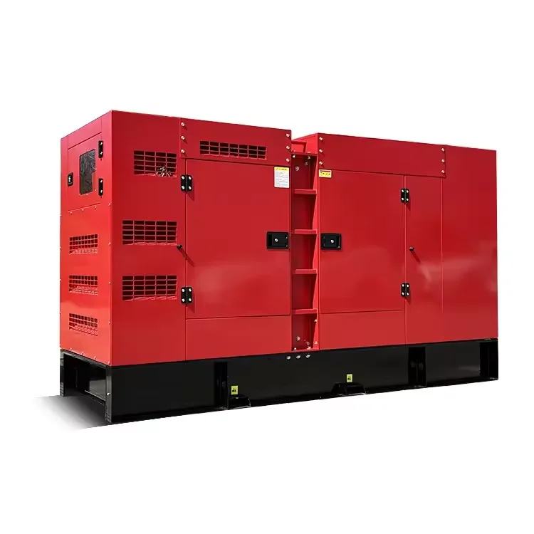 Diesel Generator | 100-1000kW Prime Power | Trailer-Mounted with Automatic Transfer Switch - Thumbnail 4